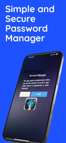 Enable Autofill and MFA in Finger Vault settings